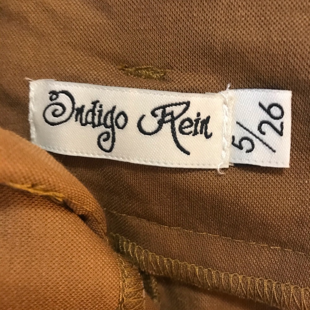Indigo Rein Pants⚜ - Picture 4 of 5